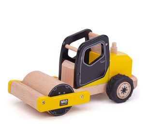 Tidlo Drevený valec