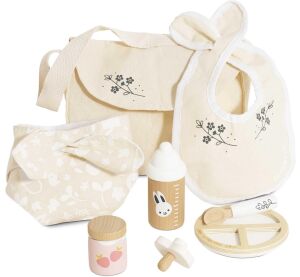 Le Toy Van Ošetrovateľská súprava k bábikám