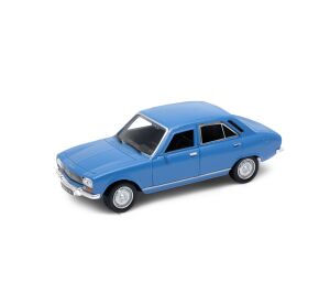 Welly 1975 Peugeot 504 model 1:34