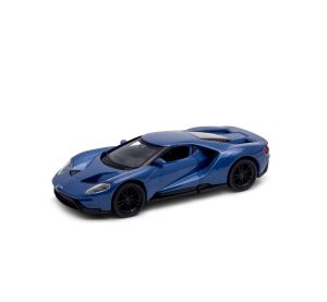 Welly 2017 Ford GT model 1:34