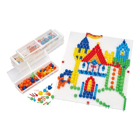 Quercetti Mozaika FantaColor Modular 4