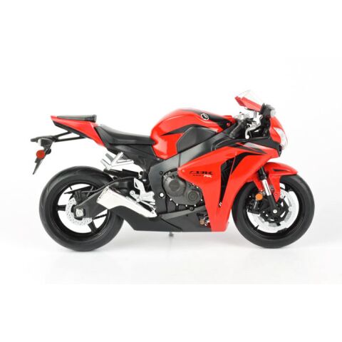 Welly - Motocykl Honda CBR1000RR model 1:10 červená