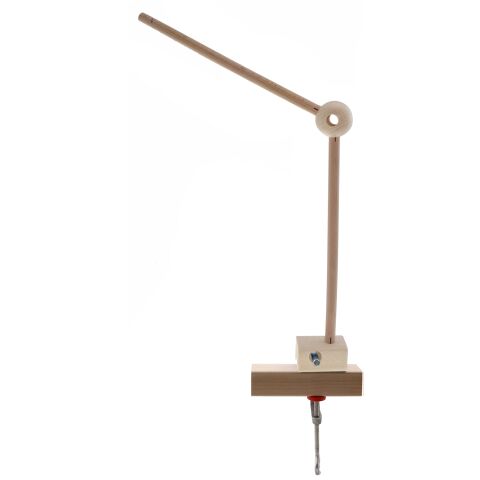 Hess Mobilný držiak prírodny