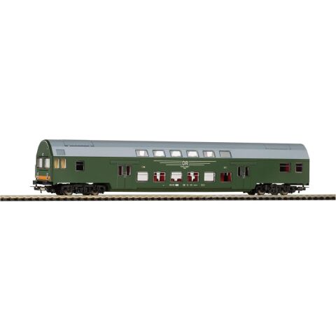 Piko Řiadiaci dvojpodlažný vagón DBmqe DR IV - 57685