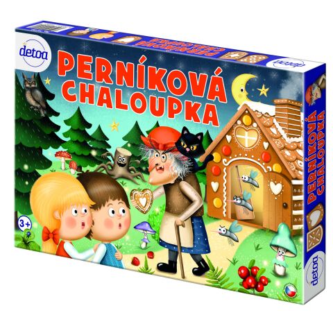 Detoa Perníková chalúpka