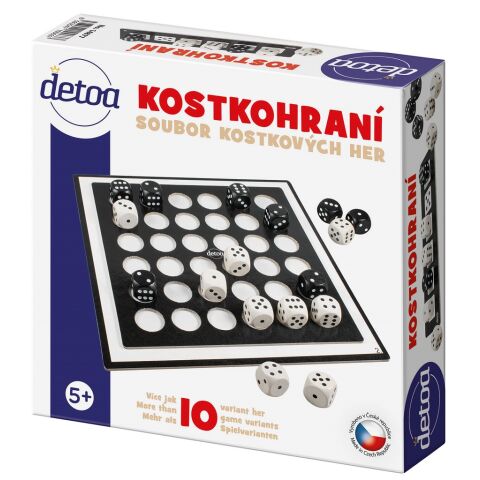 Detoa Kockohranie