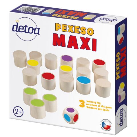 Detoa Pexeso MAXI