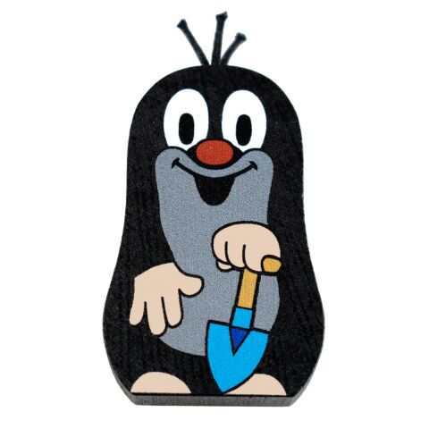 Detoa Magnetka Krtko a rýľ