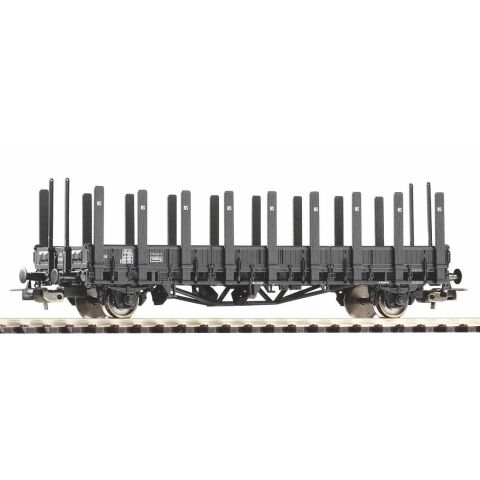 Piko Nízkostěnný vagon s klanicami S-LWR (ex Ulm) NS III - 54646