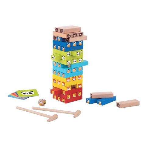 2Kids Toys Vratká veža so zvieratkami