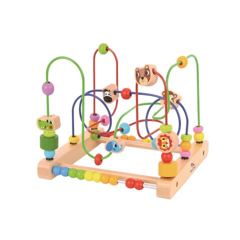 2Kids Toys Labyrint so zvieratkami