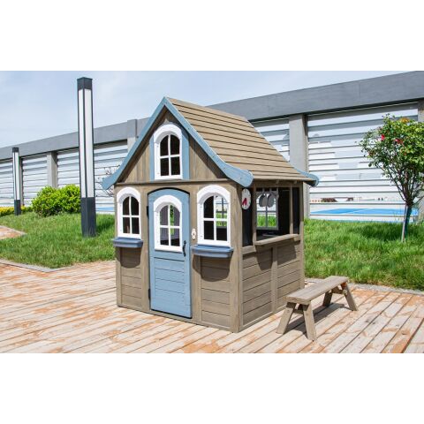 2Kids Toys Velký záhradný domček Ondra
