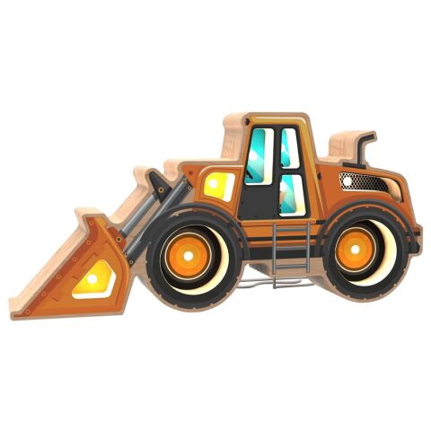 2Kids Toys LED lampička Bager