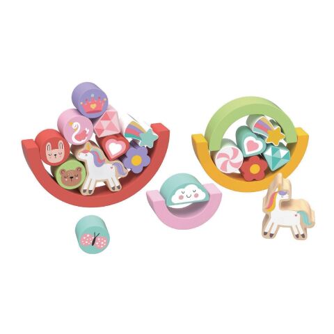 Balančná hra Jednorožec