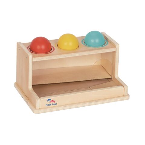 2Kids Toys Box s loptičkami