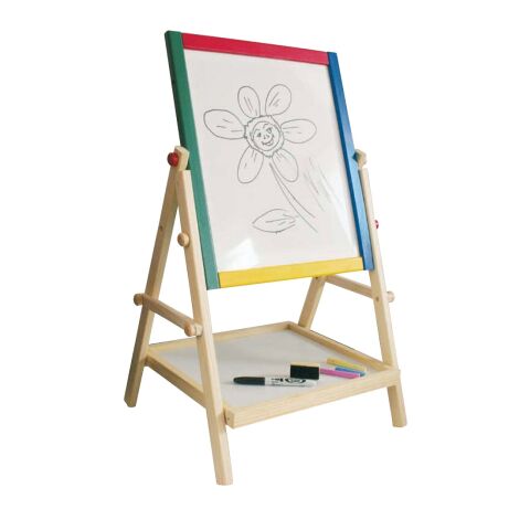 2Kids Toys Magnetická tabuľa obojstranná stredná - poškodený obal