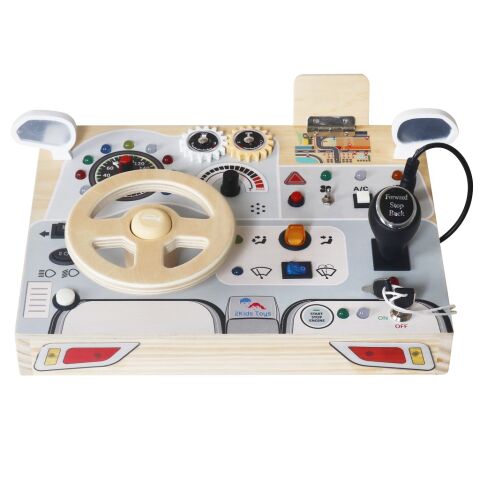 2Kids Toys Activity board Auto Doska Interaktívna