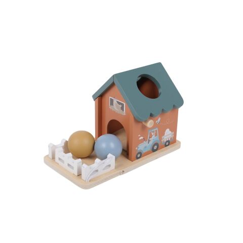 2Kids Toys Nekonečné vhadzovanie Farma