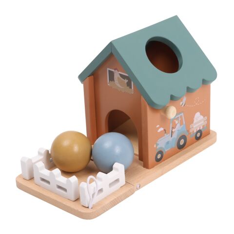 2Kids Toys Nekonečné vhadzovanie Farma