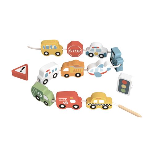 2Kids Toys Prevliekačka Doprava