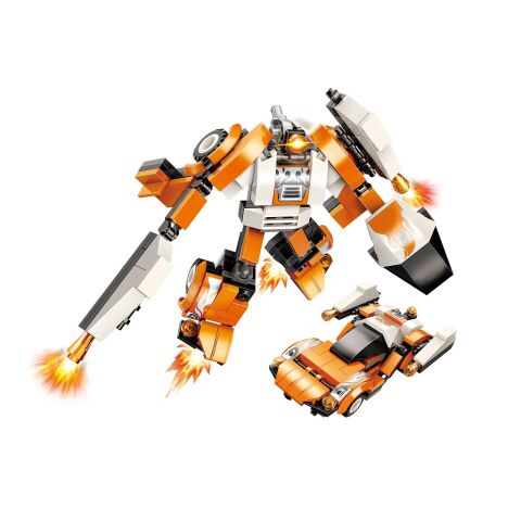 Qman Guardian of Star's Core 3102-3 Auto 