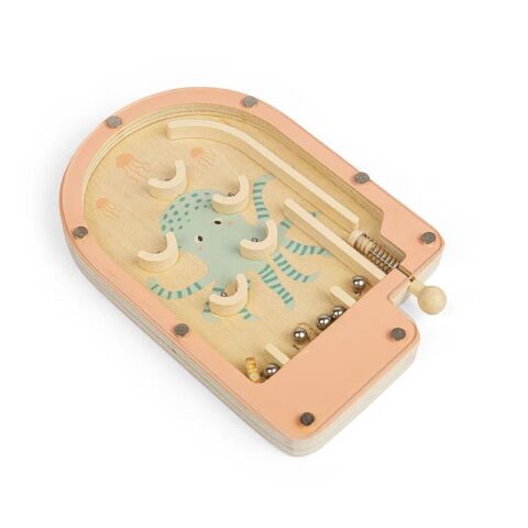 Bigjigs Toys Mini Pinball Chobotnica