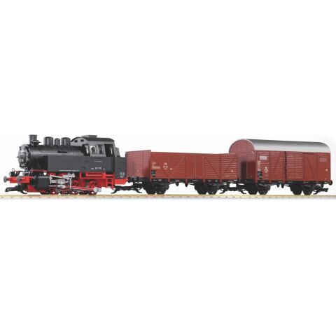 Piko Štartovacia sada Nákladný vlak w/ DB III - 37120
