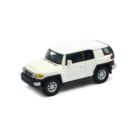 Welly Toyota FJ Cruiser 1:34 modrá
