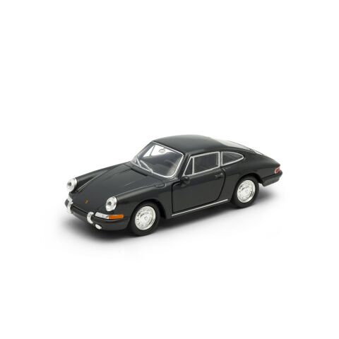 Welly Porsche 911 1:34 sivé