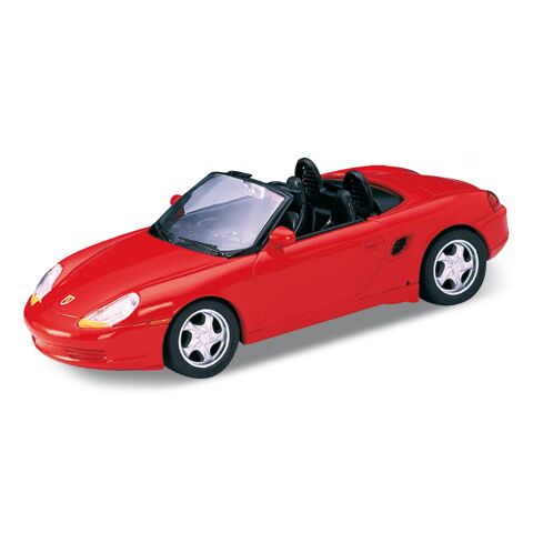 Welly Porsche Boxter 1:34
