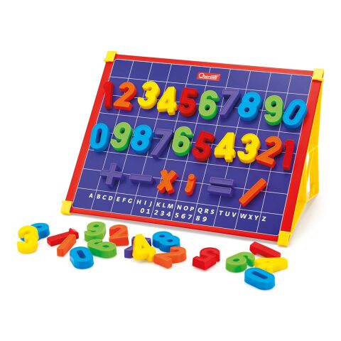 Quercetti Magnetická tabuľka s číslami Magneta