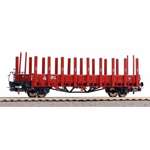 Piko Nízkostěnný vagon s klanicami Tf (ex Ulm) DSB III - 54459