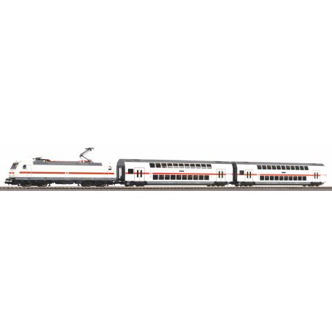 Piko Startovací sada Osobní vlak BR 146 IC DB VI - 57134