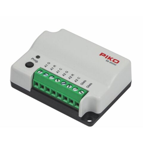Piko Spínací dekodér SD 2000 elektromagnetického príslušenstva - 55032