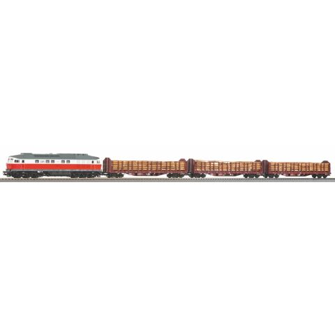 Piko Dieselová súprava TOFT 2022 BR 232 „Ludmilla“ vr. dig. dekodéra WFL VI - 58117