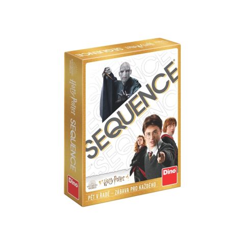 Dino Hra Sequence Harry Potter