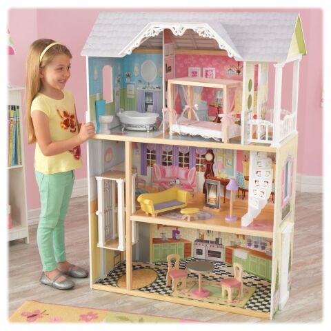 KidKraft Domček pre bábiky Kaylee