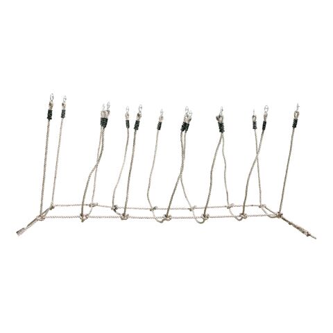 small foot Lanový most