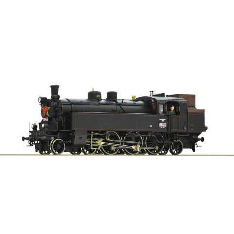 Roco Parní lokomotiva Rh 354.1, ČSD - 7100026