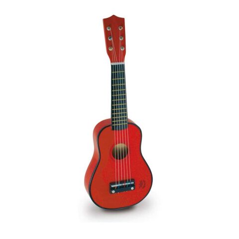 Vilac Gitara akustická červena