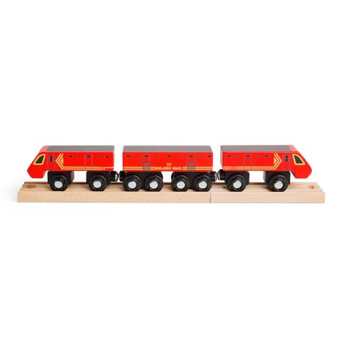 Bigjigs Rail Poštový vlak