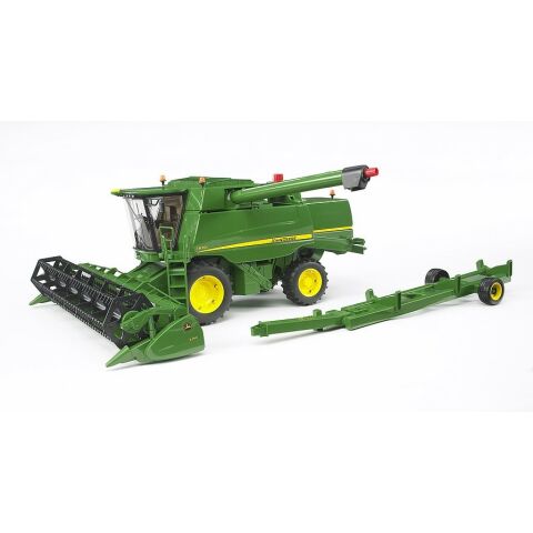 Bruder kombajn John Deere T670i