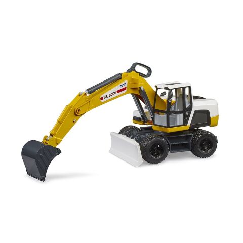 Bruder Kolesový bager XE 5000 - II. trieda