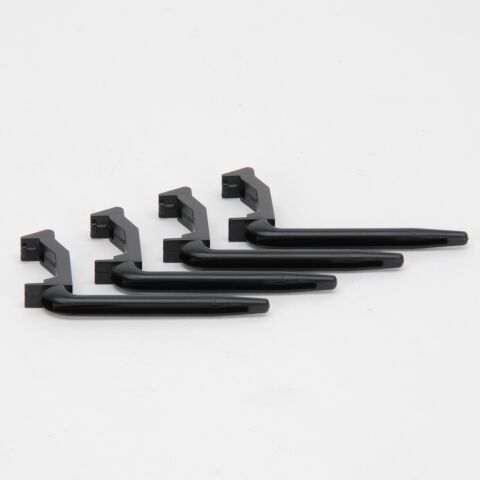 Bruder Náhradné vidly pre manipulátor Manitou MRT 2150 4 ks
