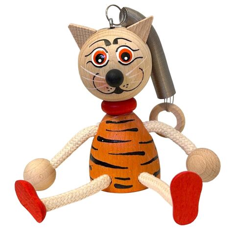 Tiger na pružine