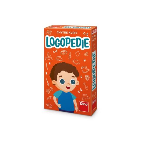 Dino Inteligentné kvízy – Logopédia