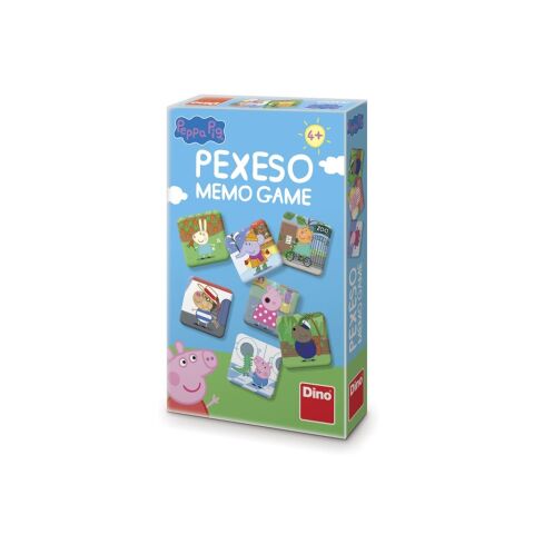 Dino Pexeso Peppa Pig