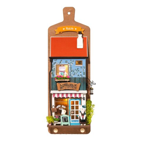 RoboTime Miniatúra domčeka na zavesenie Sofiina pekáreň