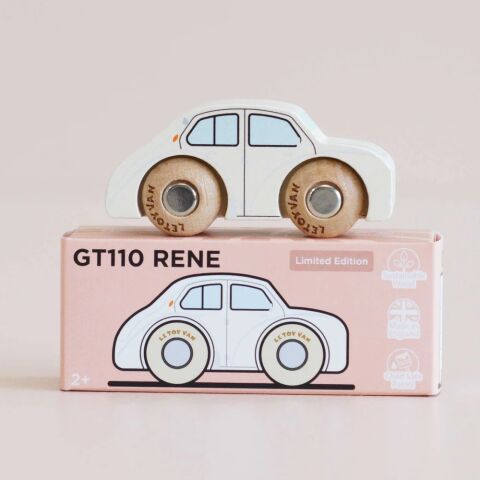 Le Toy Van Drevené autíčko Rene