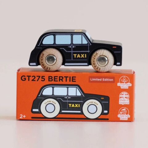 Le Toy Van Drevené autíčko Bertie